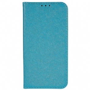 Bescherming Hoesje voor Google Pixel 7 Pro Folio-hoesje Getextureerd