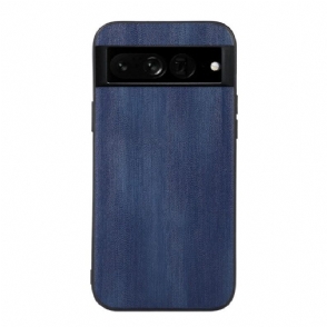 Hoesje voor Google Pixel 7 Pro Retro Kunstleer
