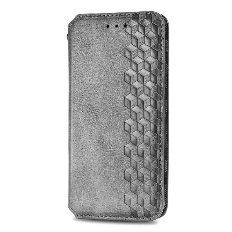 Folio-hoesje voor Sony Xperia 10 III Kub Design-kaarthouder