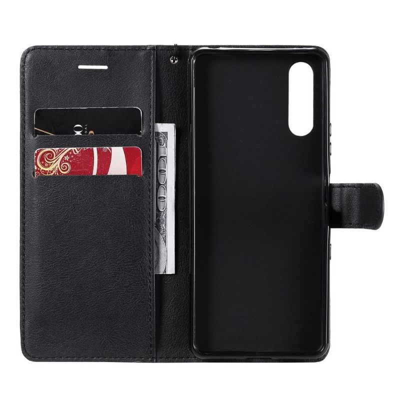 Folio-hoesje voor Sony Xperia 10 III Met Ketting Sylvette