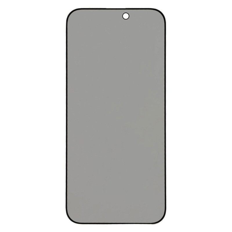 Anti-spionage Schermbeschermer Van Gehard Glas Voor iPhone 17 Pro Max