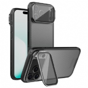 Cover Hoesje iPhone 17 Pro Max Telefoonhoesje Camshield Prop Series Houder Nillkin