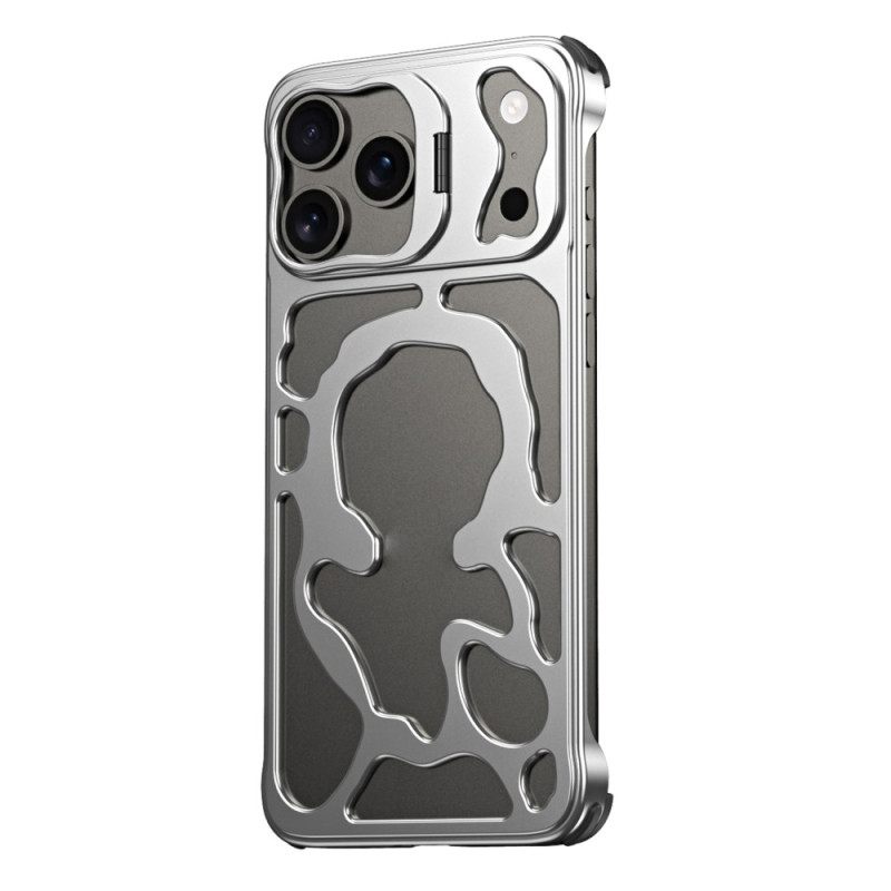 Cover Hoesje iPhone 17 Pro Max Telefoonhoesje Magsafe Auspicious Cloud Series