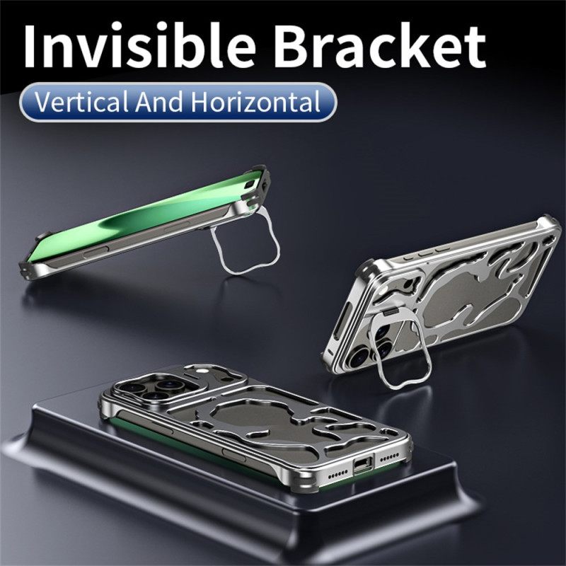 Cover Hoesje iPhone 17 Pro Max Telefoonhoesje Magsafe Auspicious Cloud Series