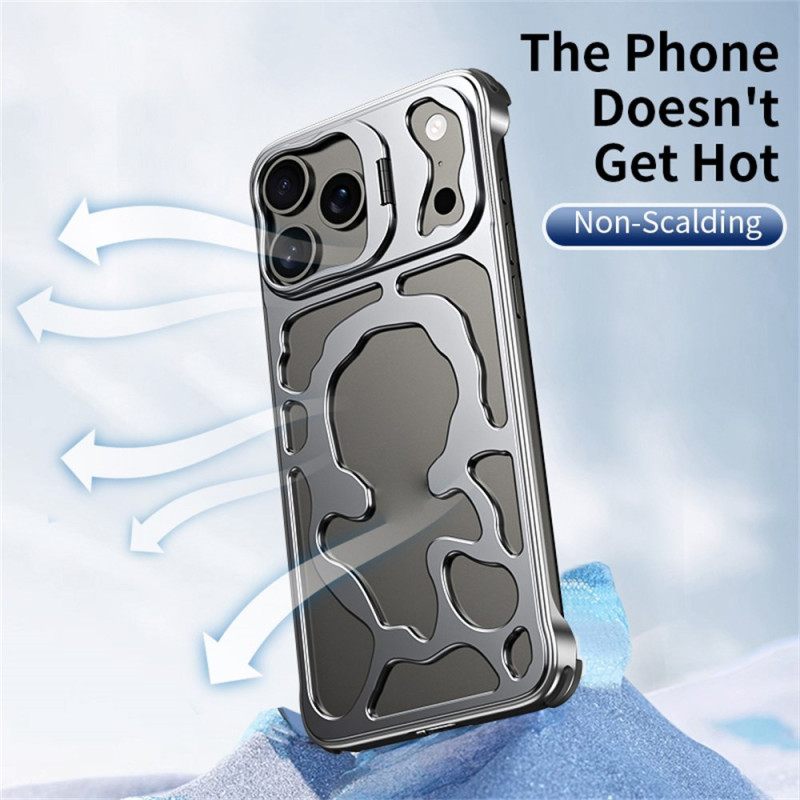Cover Hoesje iPhone 17 Pro Max Telefoonhoesje Magsafe Auspicious Cloud Series
