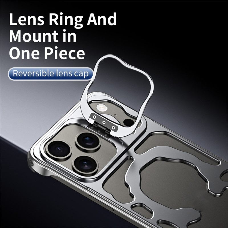 Cover Hoesje iPhone 17 Pro Max Telefoonhoesje Magsafe Auspicious Cloud Series