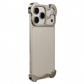 Hoesje iPhone 17 Pro Max Bumper