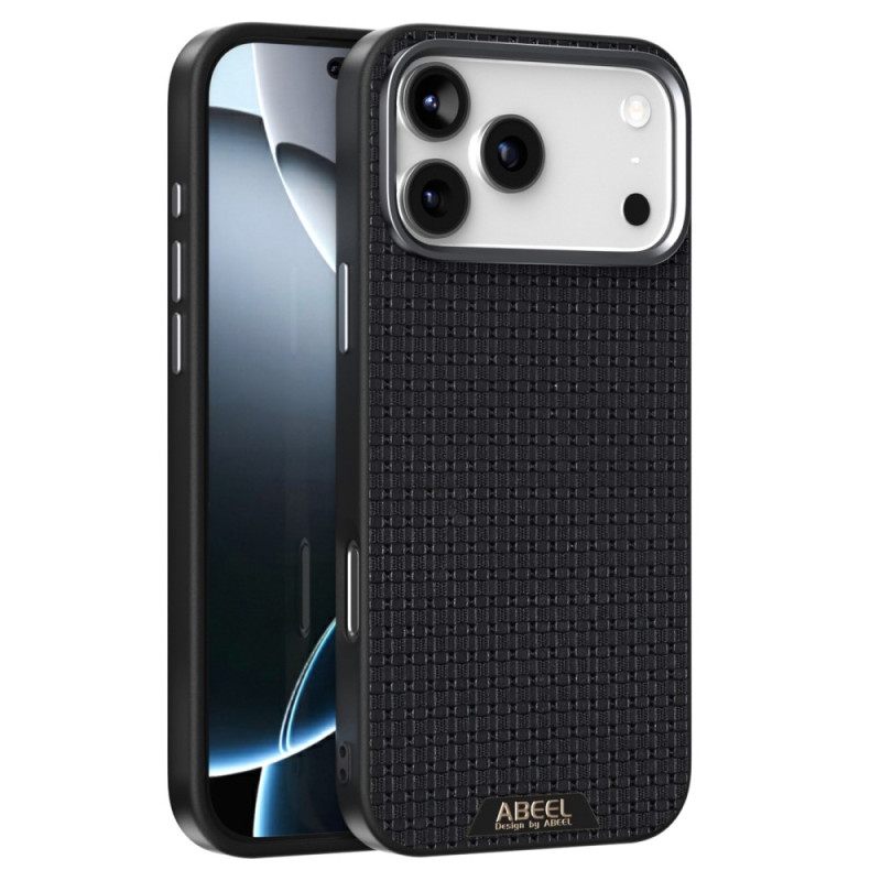 Hoesje iPhone 17 Pro Max Compatibel Met Magsafe Abeel Bescherming Hoesje