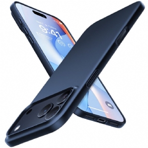 Hoesje iPhone 17 Pro Max Compatibel Met Magsafe Premium Bescherming Hoesje