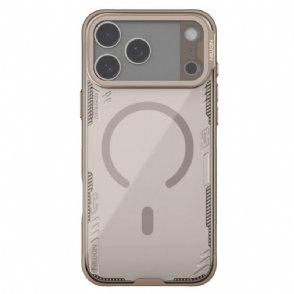 Hoesje iPhone 17 Pro Max Magsafe Iceblade Prop Series Nillkin Bescherming Hoesje
