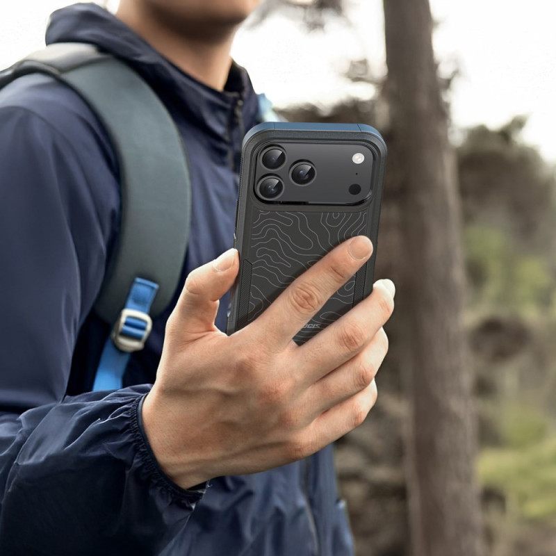 Hoesje iPhone 17 Pro Max Magsafe Shld Series Dux Ducis