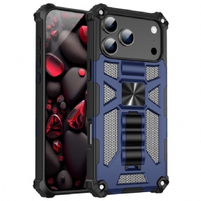 Hoesje iPhone 17 Pro Max Militair Ontwerp