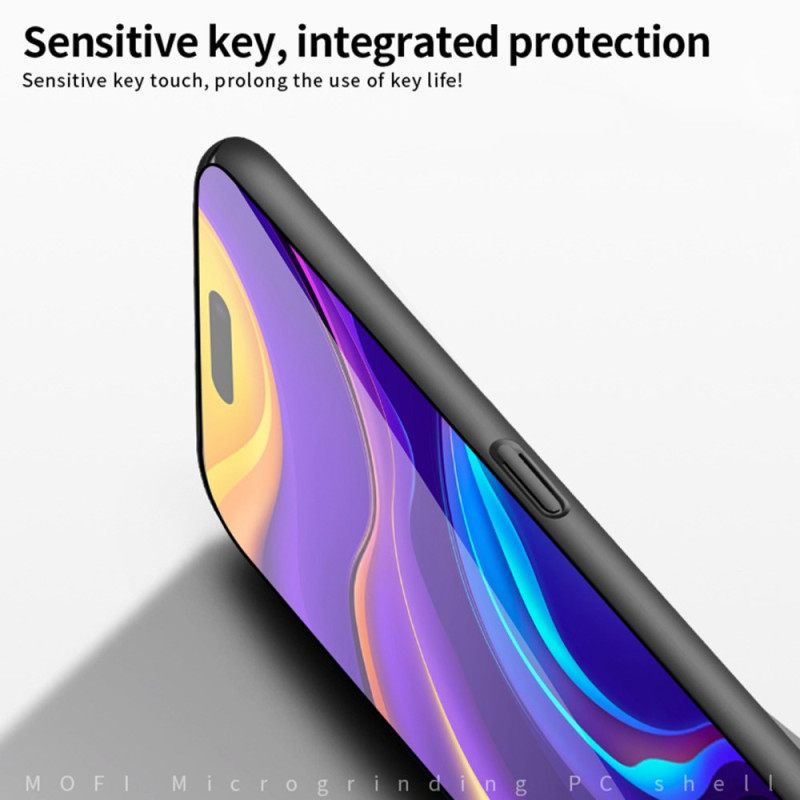 Hoesje iPhone 17 Pro Max Mofi