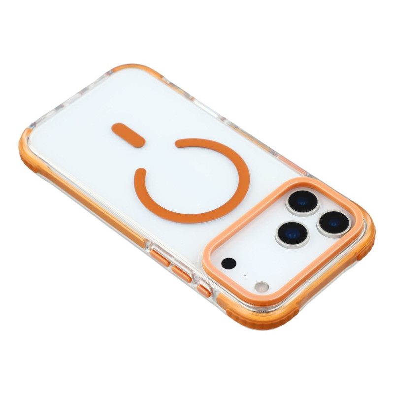 Hoesje iPhone 17 Pro Max Mutural Hybrid Magsafe