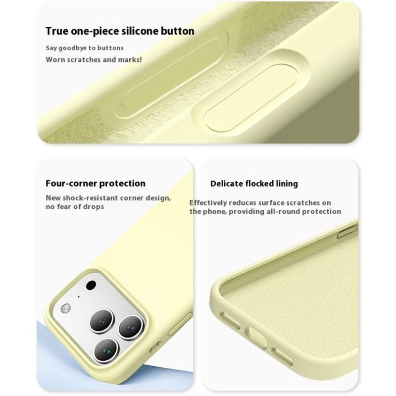 Hoesje iPhone 17 Pro Max Premium