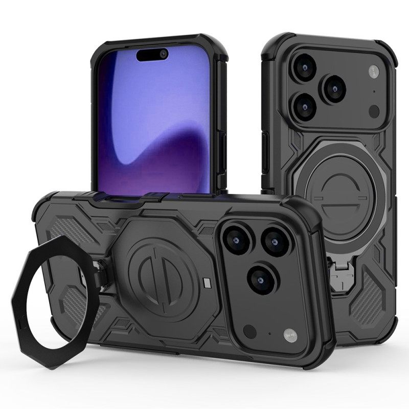 Hoesje iPhone 17 Pro Max Robuuste Magnetische Houder