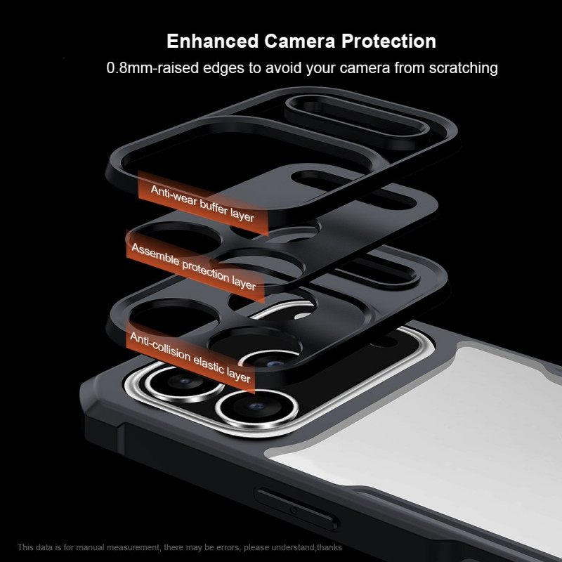 Hoesje iPhone 17 Pro Max Xundd