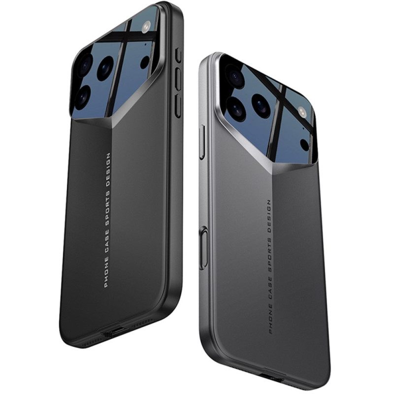 Hoesje Voor iPhone 17 Pro Max Gkk