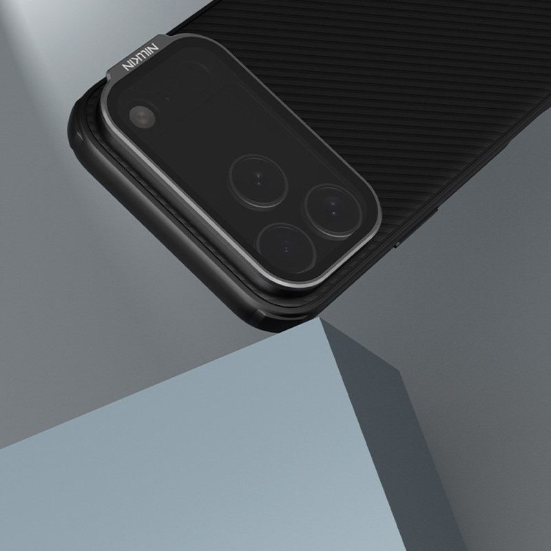 Hoesje Voor iPhone 17 Pro Max Magsafe Camshield Prop Series Nillkin