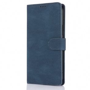 Leren Hoesje Voor iPhone 17 Pro Max Met Portemonnee En Standaard