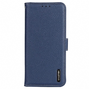 Leren Hoesje Voor iPhone 17 Pro Max Premium Khazneh