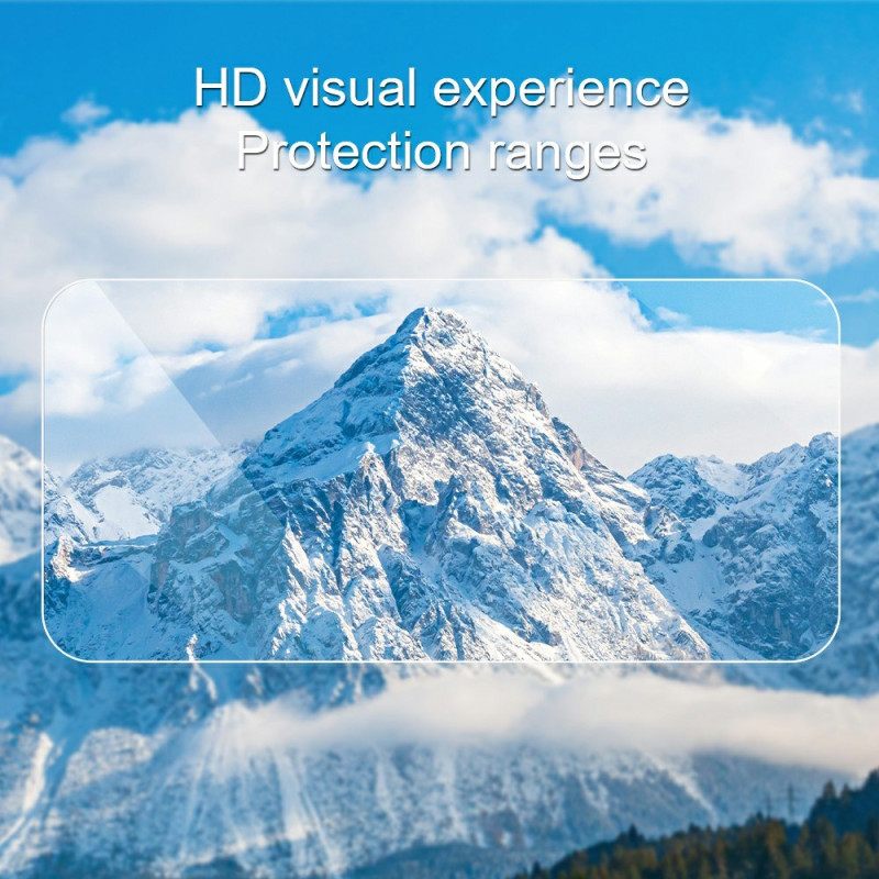 Schermbeschermer Van Gehard Glas Voor iPhone 17 Pro Max