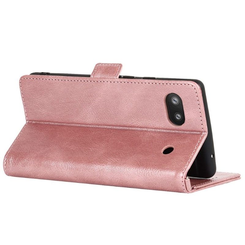 Folio-hoesje voor Google Pixel 6a Portemonnee Met Ketting Omdraaien