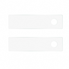 Google Pixel 6A Gehard Glas Voor Lens (2 Stuks)
