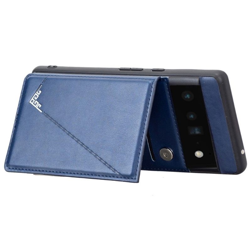 Hoesje voor Google Pixel 6a Pocard Zakelijk