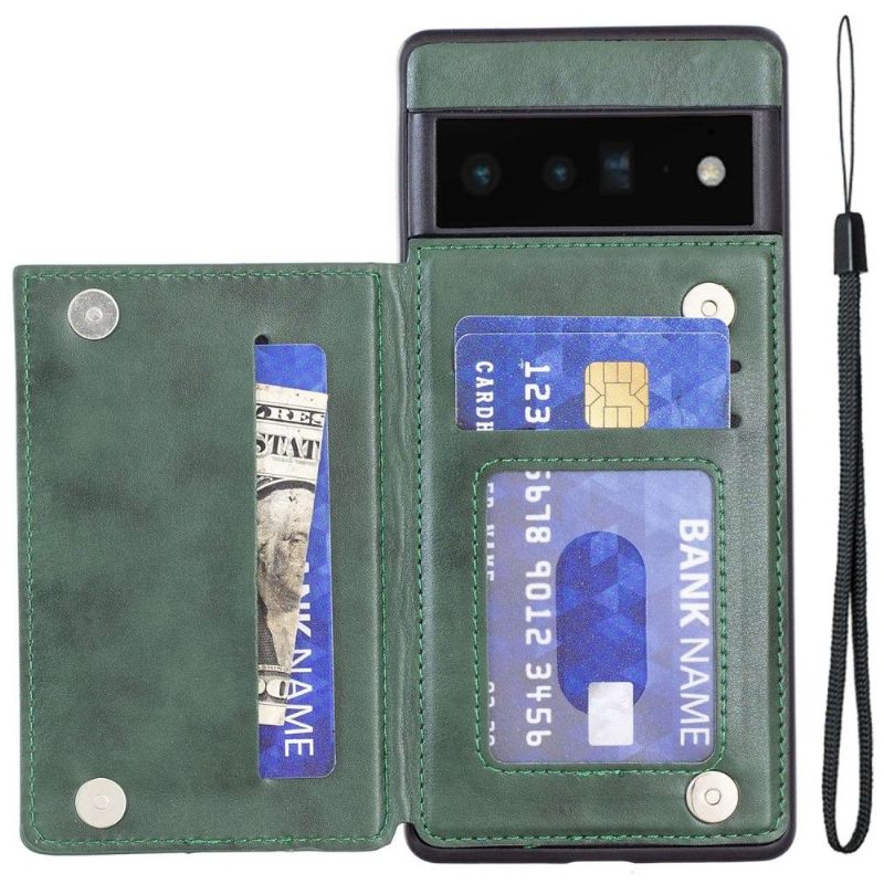 Hoesje voor Google Pixel 6a Pocard Zakelijk
