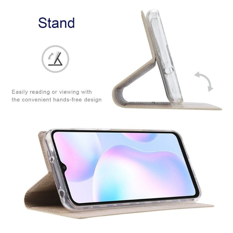 Leren Hoesje voor Google Pixel 6a Ondersteuningsfunctie Voor Beugels