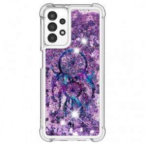 Hoesje voor Samsung Galaxy A13 Camerahoes En Standaard