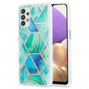 Hoesje voor Samsung Galaxy A13 Design Binfen Kleur