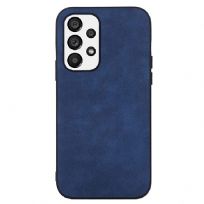 Hoesje voor Samsung Galaxy A13 Reiziger Kat