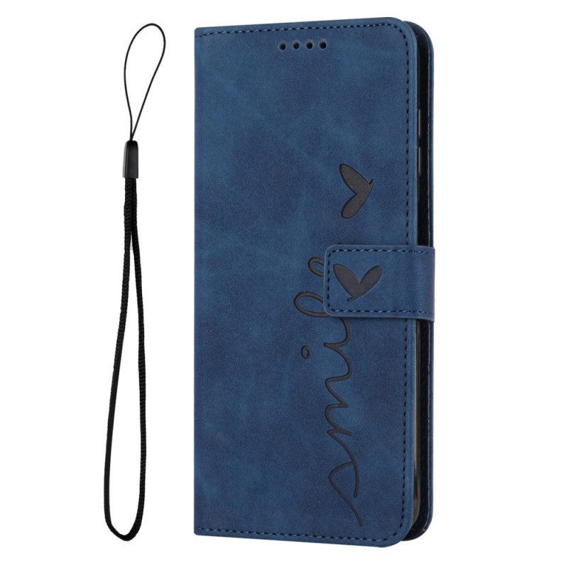 Leren Hoesje voor Samsung Galaxy A13 Gewatteerde Stijl