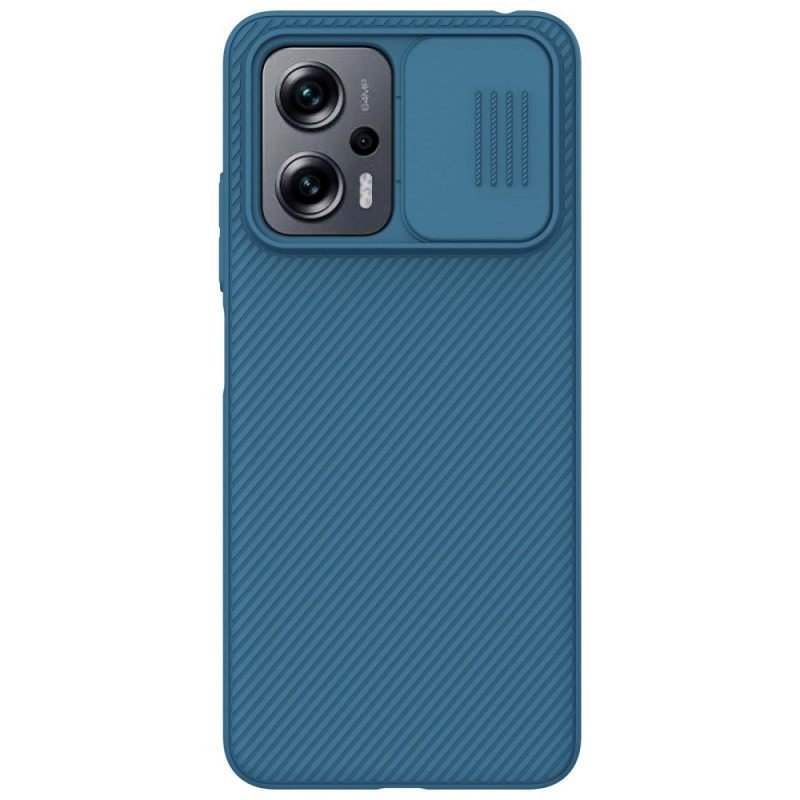 Telefoonhoesje voor Poco X4 GT Camshield Nillkin