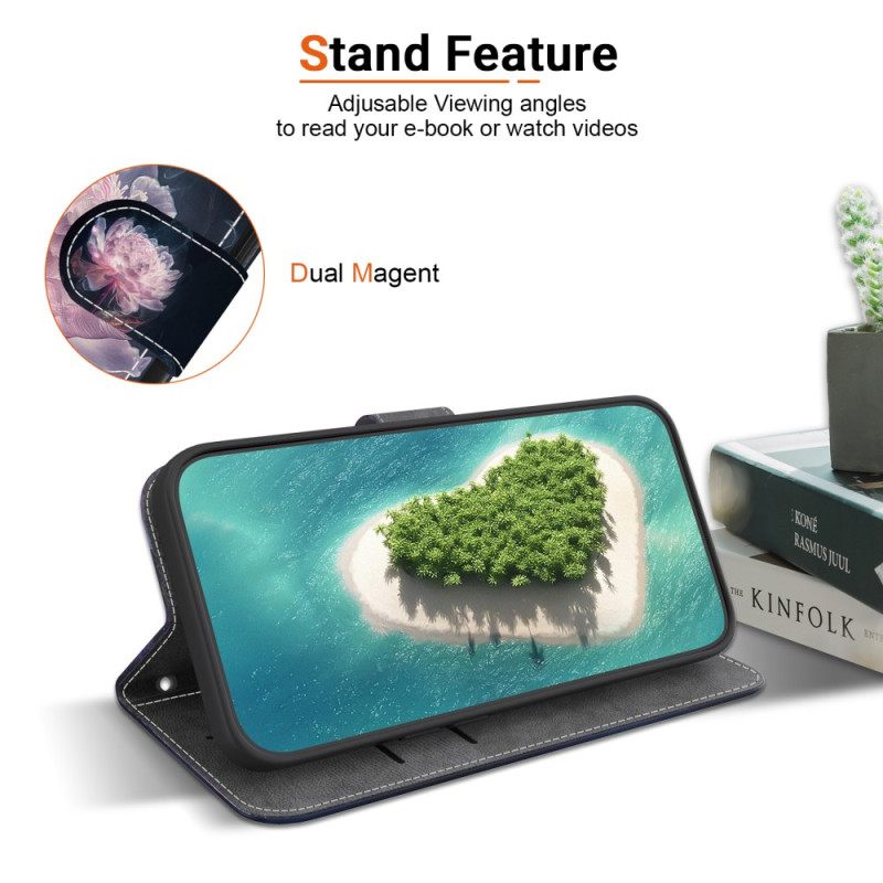 Bescherming Hoesje Xiaomi 15 Pro Paarse Pioenroos