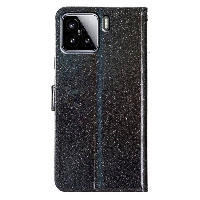 Bescherming Hoesje Xiaomi 15 Pro Pailletten