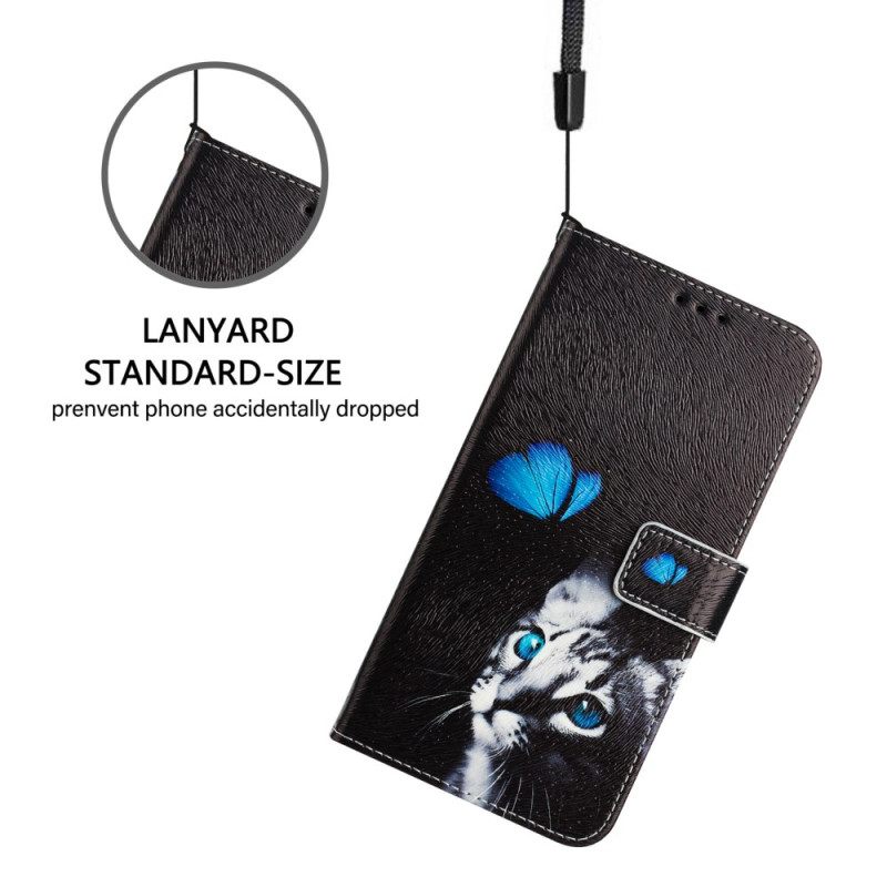 Bescherming Hoesje Xiaomi 15 Pro Vlinder En Kat