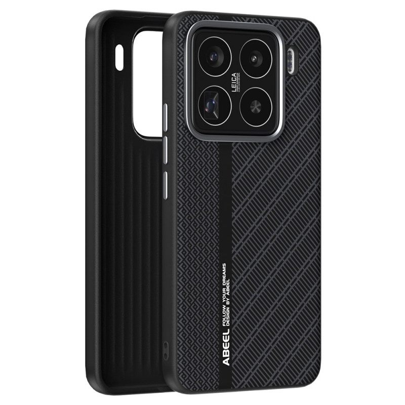 Case Hoesje Xiaomi 15 Pro Telefoonhoesje Magsafe-compatibel Micro-reliëf