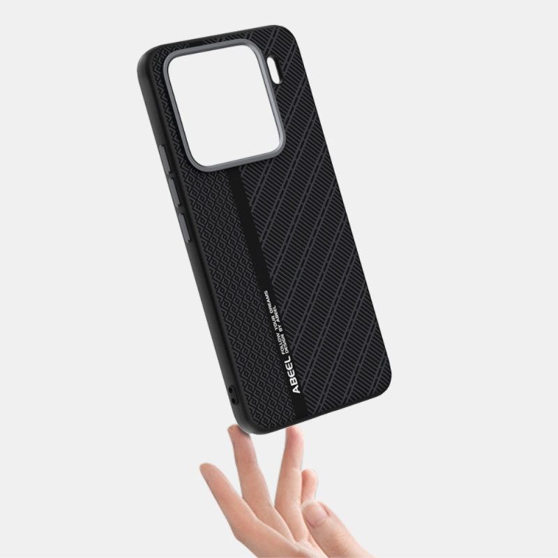 Case Hoesje Xiaomi 15 Pro Telefoonhoesje Magsafe-compatibel Micro-reliëf