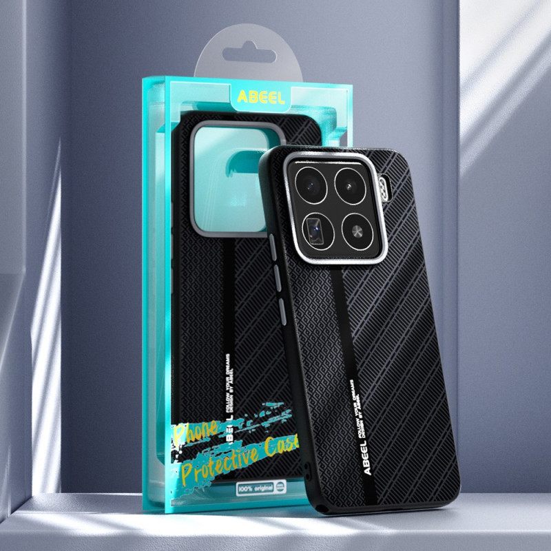 Case Hoesje Xiaomi 15 Pro Telefoonhoesje Magsafe-compatibel Micro-reliëf