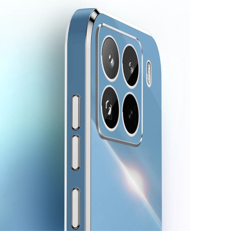 Case Hoesje Xiaomi 15 Pro Telefoonhoesje Xinli Ringstandaard