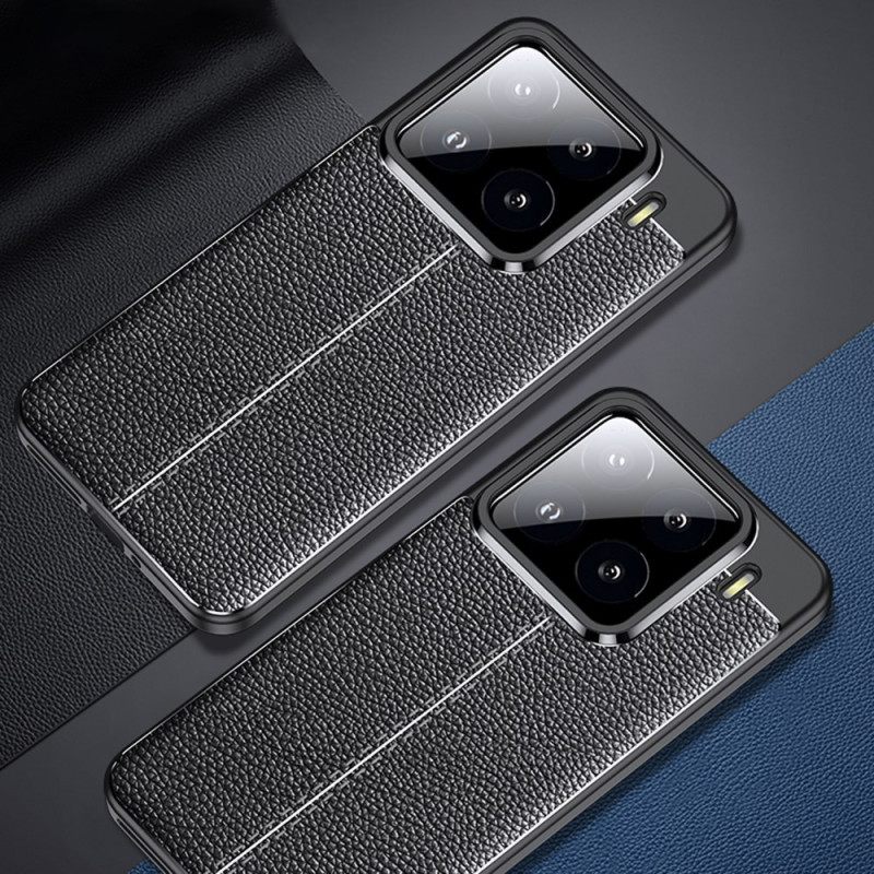 Cover Hoesje Xiaomi 15 Pro Telefoonhoesje Dubbele Lijn