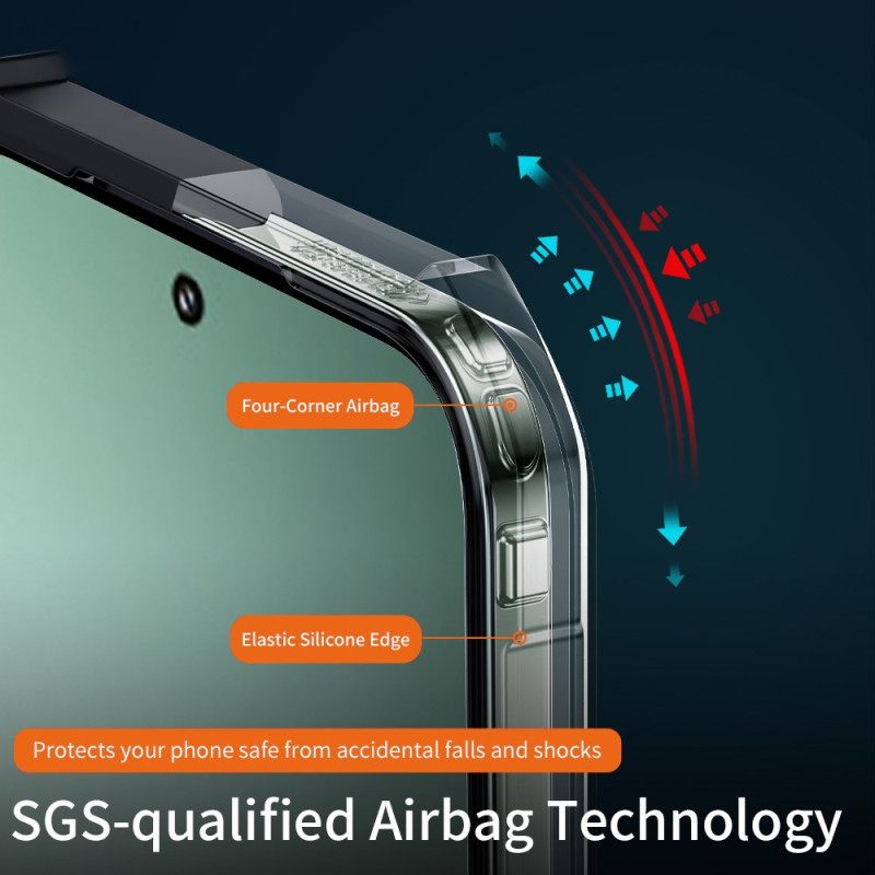 Cover Xiaomi 15 Pro Xundd Bescherming Hoesje