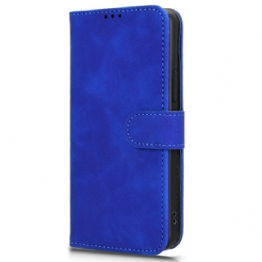 Flip Case Leren Xiaomi 15 Pro Suède-effect