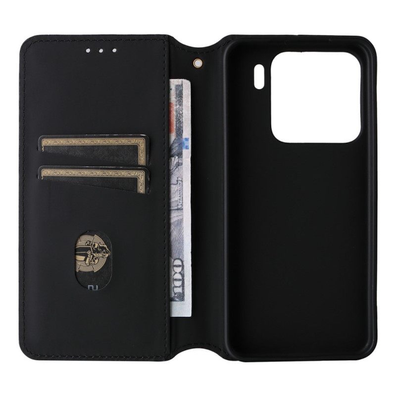 Folio-hoesje Xiaomi 15 Pro 3d-patroon