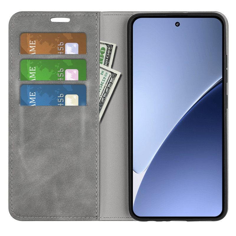 Folio-hoesje Xiaomi 15 Pro Klassiek