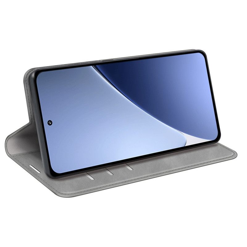 Folio-hoesje Xiaomi 15 Pro Klassiek