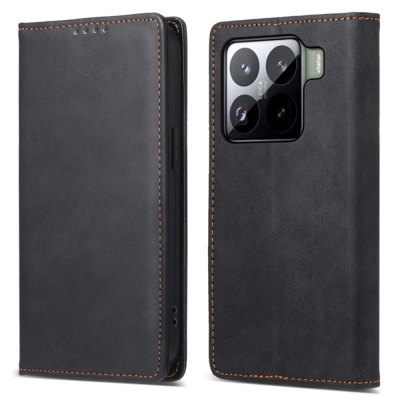 Folio-hoesje Xiaomi 15 Pro Rfid-portemonnee